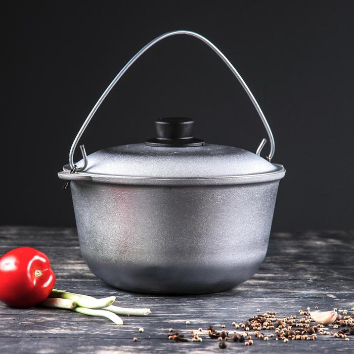 Казан "Турист" 3,5л