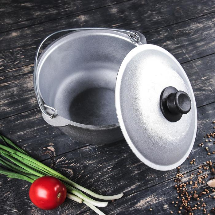 Казан "Турист" 3,5л