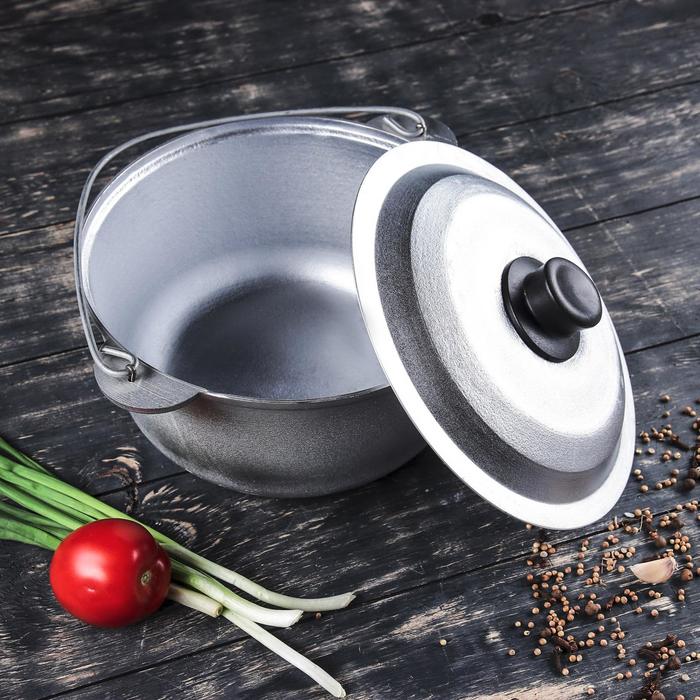 Казан "Турист" 4,5л