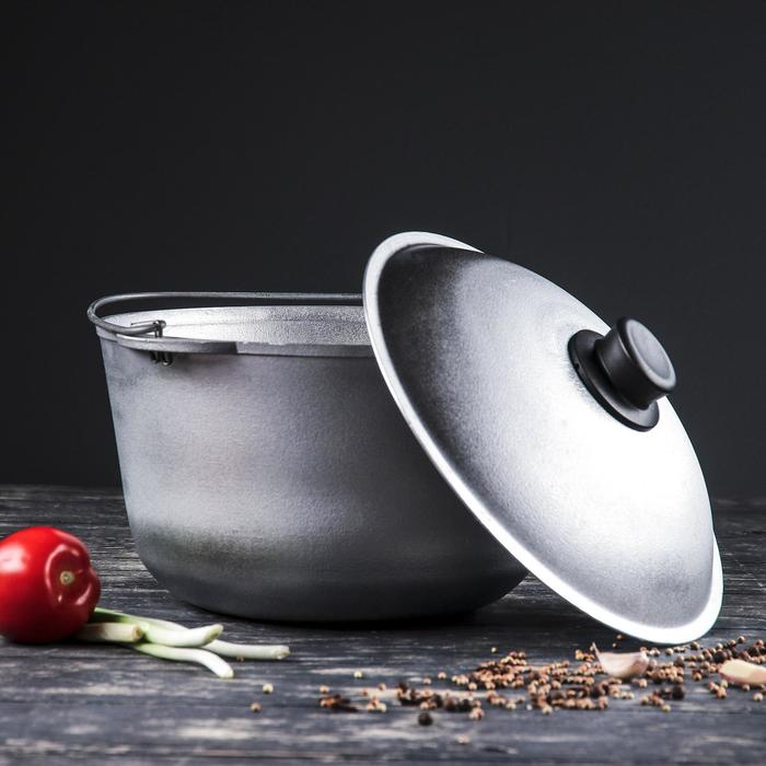 Казан "Турист" 6л