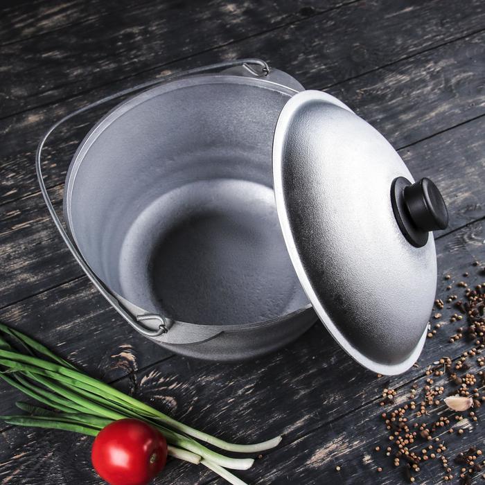 Казан "Турист" 6л