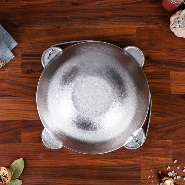 Казан татарский "Турист" 3л