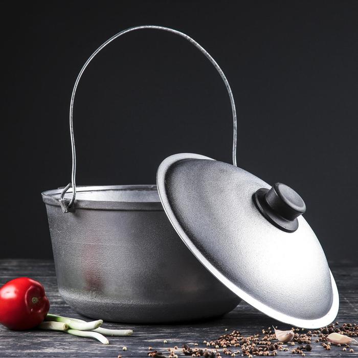 Казан походный 5,5л