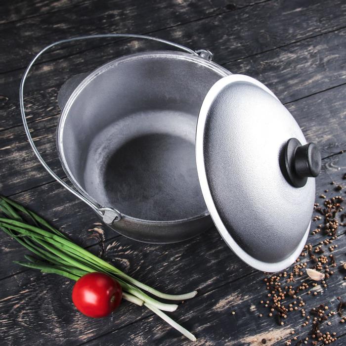 Казан походный 5,5л