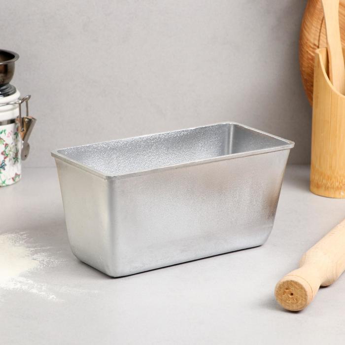 Форма для выпечки хлеба, 0,6 кг