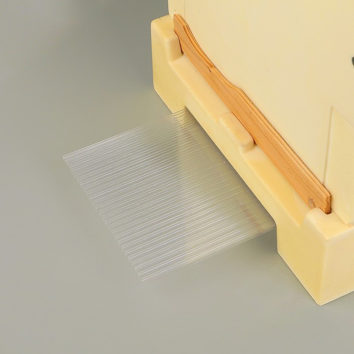 Улей ППУ ,6-рамочный, 1 корпус, дадан