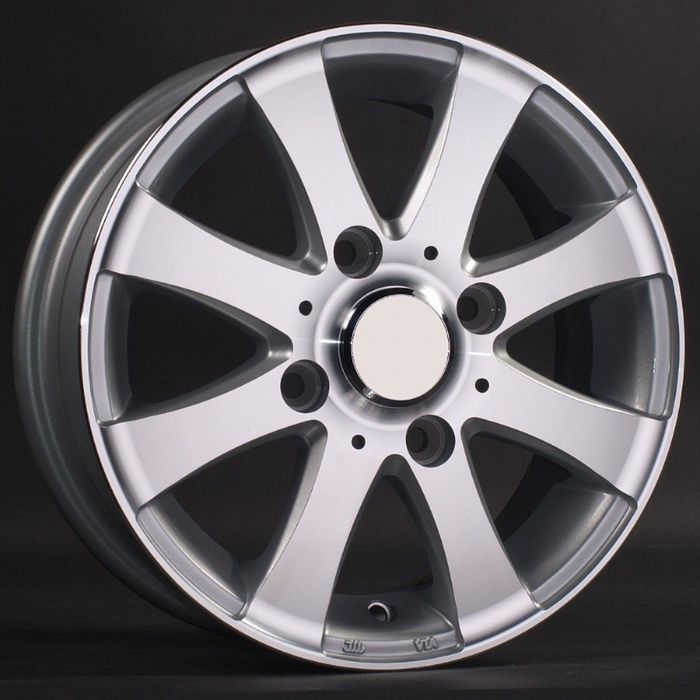 Диск Replica  DA3 5×13 4×114,3 ET45 d69,1 SFP DA5kit