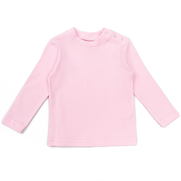 Джемпер для девочки, рост 98-104 см (28), цвет светло-розовый