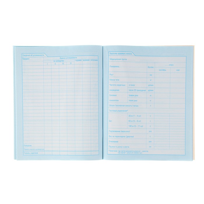 Дневник для 5-11 класса, мягкая обложка "Цветные грезы", со справочным материалом, 48 листов