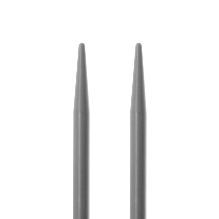 Спицы для вязания, круговые, d=5мм, 60см