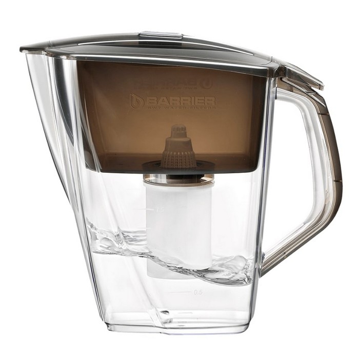 Фильтр "Барьер-Гранд Neo" (антрацит)