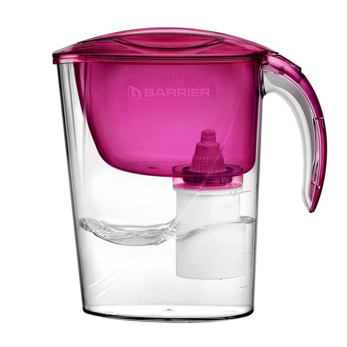 Фильтр "Барьер-Эко", цвет пурпурный