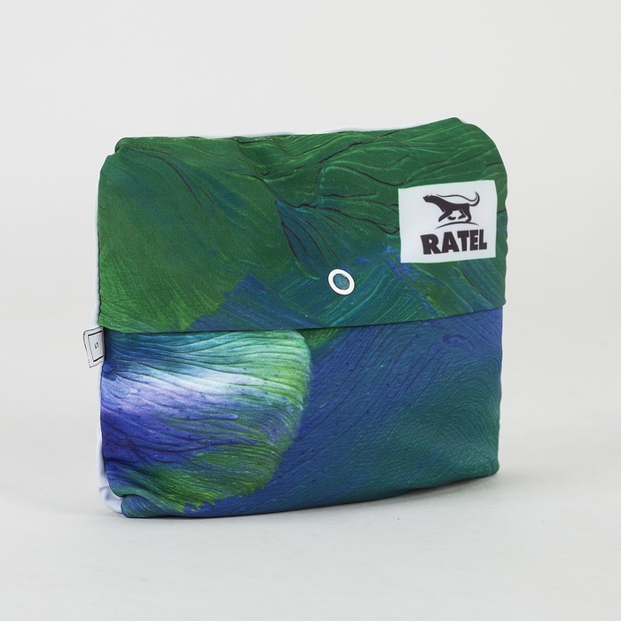 Чехол для чемодана 20", 36*24*49, "Трава"