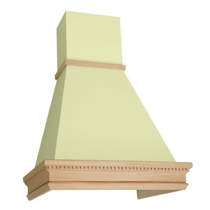 Вытяжка Teka Fuego 90 HP, бежевый/дерево