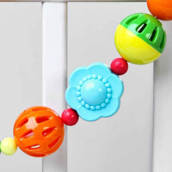 Подвеска на коляску/кроватку «Лучик»