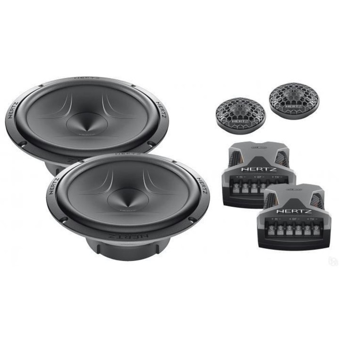 Акустическая система Hertz ESK 165.5L, 16.5 см, 300 Вт, набор 2 шт