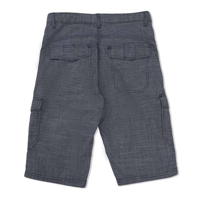 Шорты для мальчика, рост 134 см, цвет синий RJ