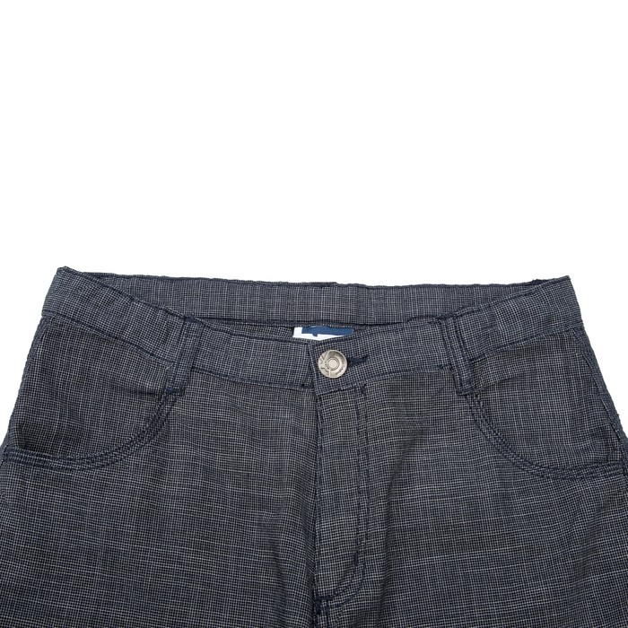 Шорты для мальчика, рост 152 см, цвет синий RJ