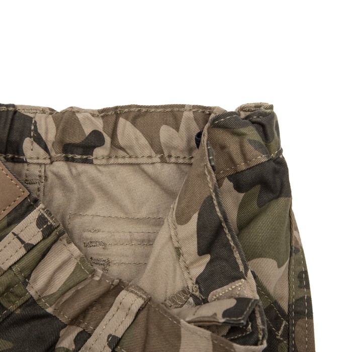 Брюки для мальчика, рост 92 см, цвет armyprint RJ_М