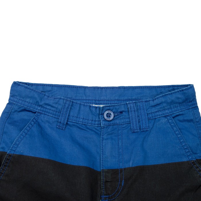 Шорты для мальчиков, рост 146 см, цвет синий 2625710002