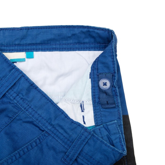 Шорты для мальчиков, рост 146 см, цвет синий 2625710002