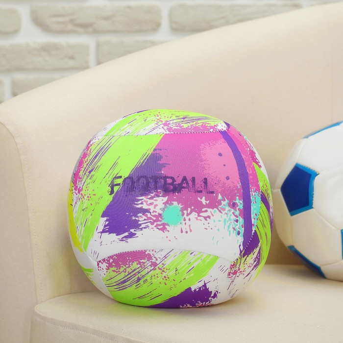 Мягкая игрушка-антистресс "Мяч" 01