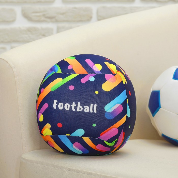 Мягкая игрушка-антистресс "Мяч" 02