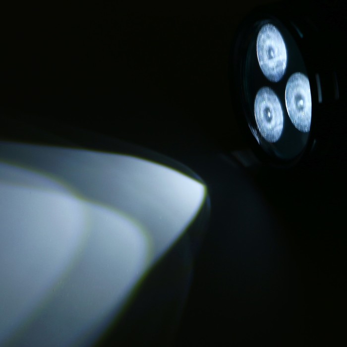 Фонарь "Эра" FA3W, 3х1Вт светодиода, аккумулятор 4В 4.5А.ч