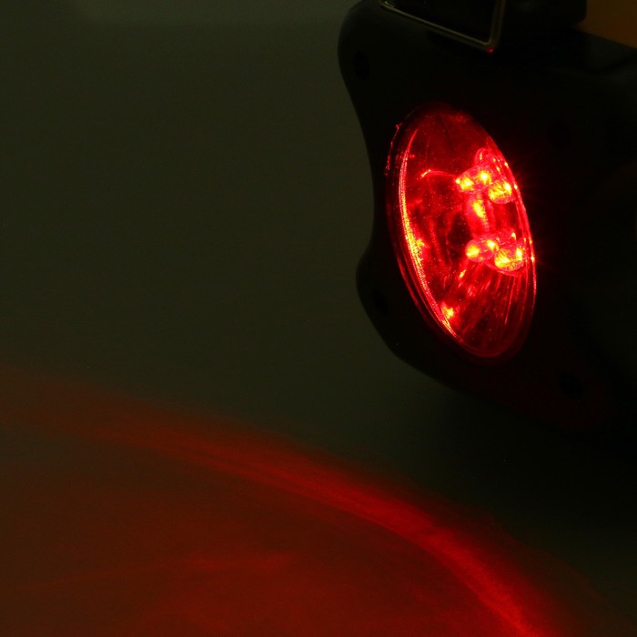 Фонарь "Эра" FA3W, 3х1Вт светодиода, аккумулятор 4В 4.5А.ч