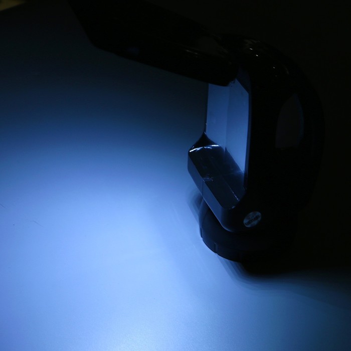 Фонарь "Трофи" TSP12, 12+18 светодиодов, аккумулятор 4В 1.8А.ч