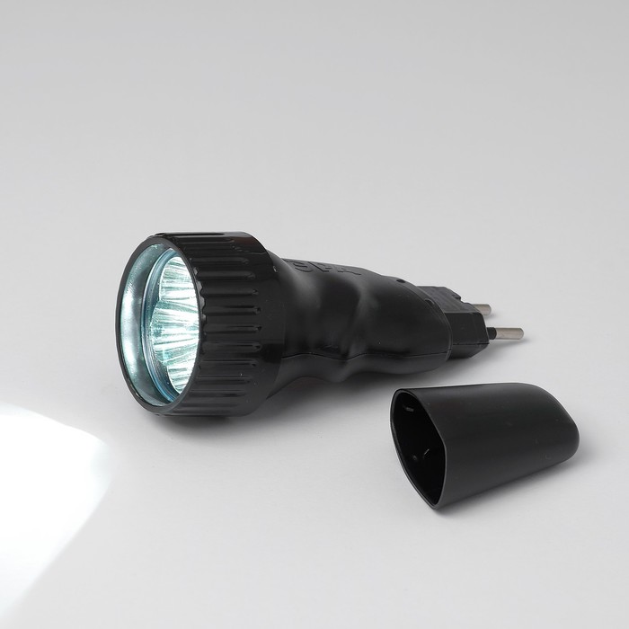 Фонарь "Эра" SDA30M, 5 светодиодов, Ni-MH аккумулятор 250мА.ч