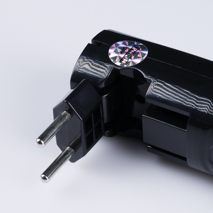 Фонарь "Трофи" TA1, 1 светодиод, аккумулятор 4В 0.5А.ч