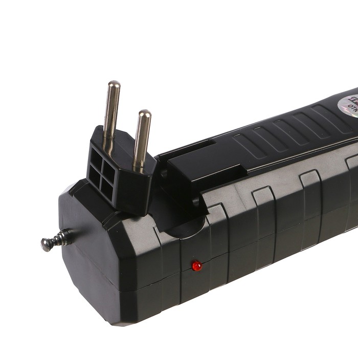 Фонарь "Трофи" TA12, 9 светодиодов, аккумулятор 4В 900мА.ч, FM-радио