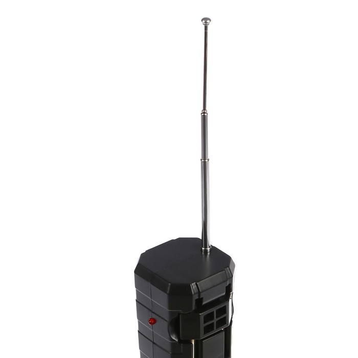 Фонарь "Трофи" TA12, 9 светодиодов, аккумулятор 4В 900мА.ч, FM-радио