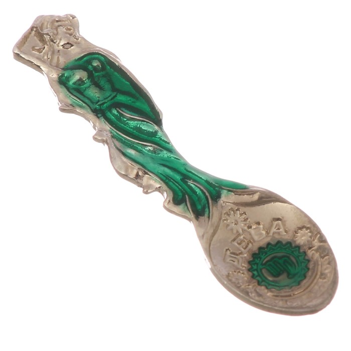 Загребушка-гороскоп с заливкой "Дева"