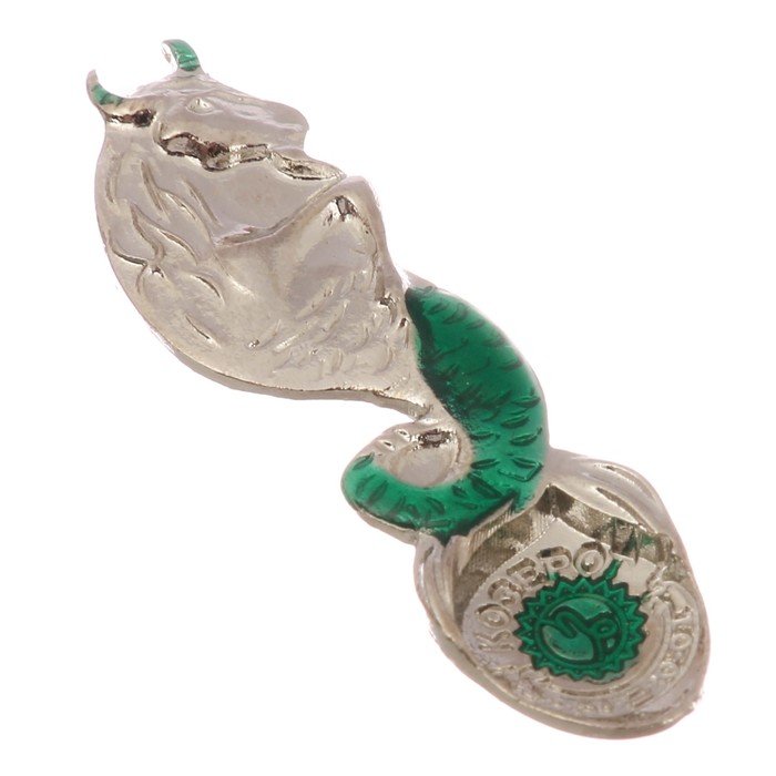 Загребушка-гороскоп с заливкой "Козерог"