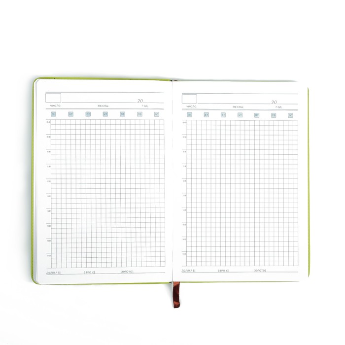 Ежедневник недат А5 120л кл,карта на форзаце,ляссе,обл пвх под нубук Оригинал