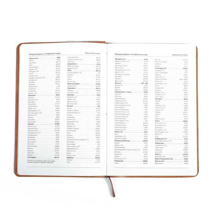 Ежедневник недат А5 120л кл,карта на форзаце,ляссе,обл пвх под нубук Новый Стиль