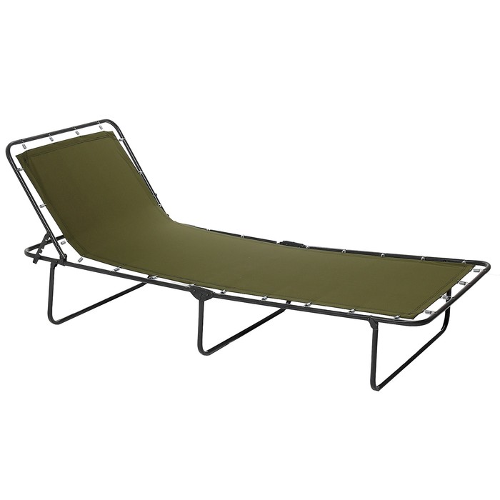 Раскладушка RedFord "Агата М", 1920х720х300 мм, КР 0008 3279191