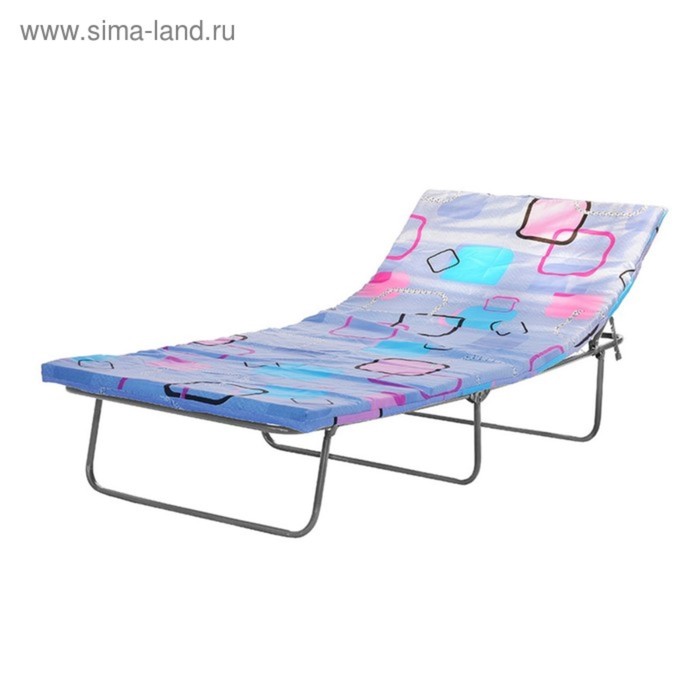 Раскладушка RedFord "Агата М", 1920х720х300 мм, КР 0008 3279191