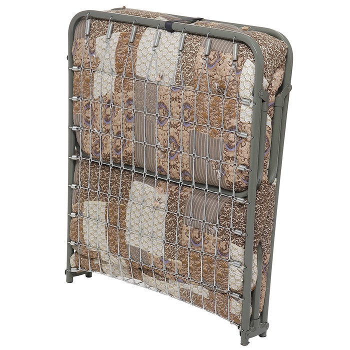 Раскладушка RedFord "Николь", 1900х800х425 мм, КР 0002 МИКС