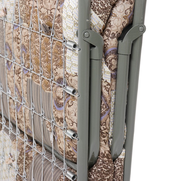 Раскладушка RedFord "Николь", 1900х800х425 мм, КР 0002 МИКС