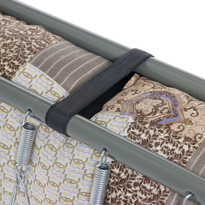 Раскладушка RedFord "Николь", 1900х800х425 мм, КР 0002 МИКС