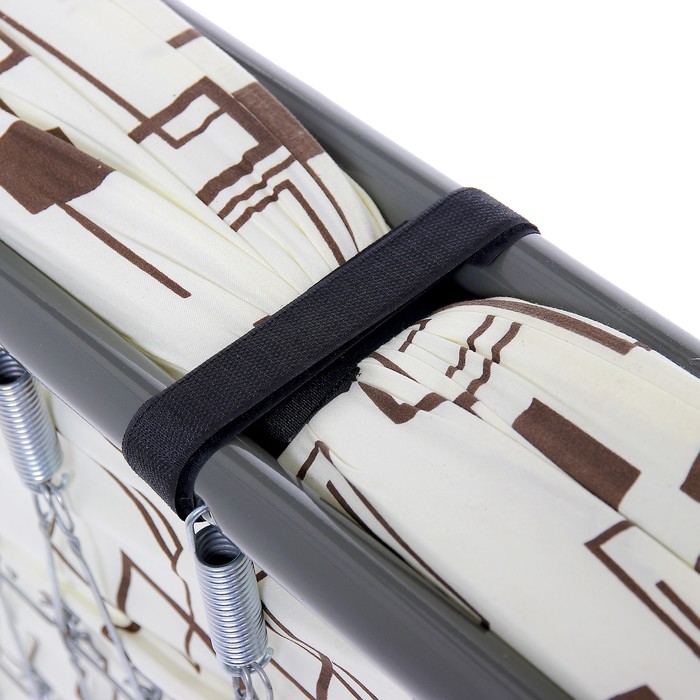 Раскладушка RedFord "Марта", 1900х800х385 мм, КР 0001 МИКС 3279183