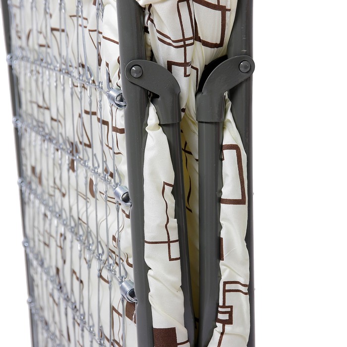 Раскладушка RedFord "Марта", 1900х800х385 мм, КР 0001 МИКС 3279183