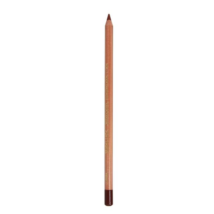 Пастель сухая в карандаше Koh-I-Noor GIOCONDA 8820/11 Soft Pastel, caput mortuum light (коричневый)