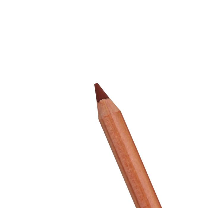 Пастель сухая в карандаше Koh-I-Noor GIOCONDA 8820/11 Soft Pastel, caput mortuum light (коричневый)