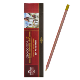 Пастель сухая в карандаше Koh-I-Noor GIOCONDA 8820/39 Soft Pastel, оливковая охра