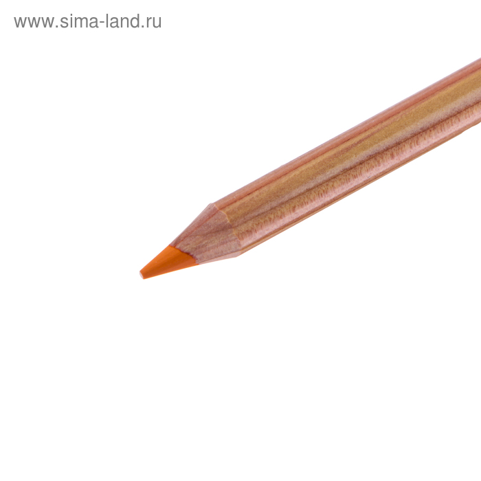 фото Пастель сухая в карандаше koh-i-noor gioconda 8820/40 soft pastel, оранжевый кадмий