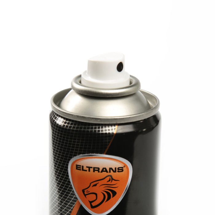 Полироль пластика "Зеленое яблоко" Элтранс, аэрозоль, 400 мл